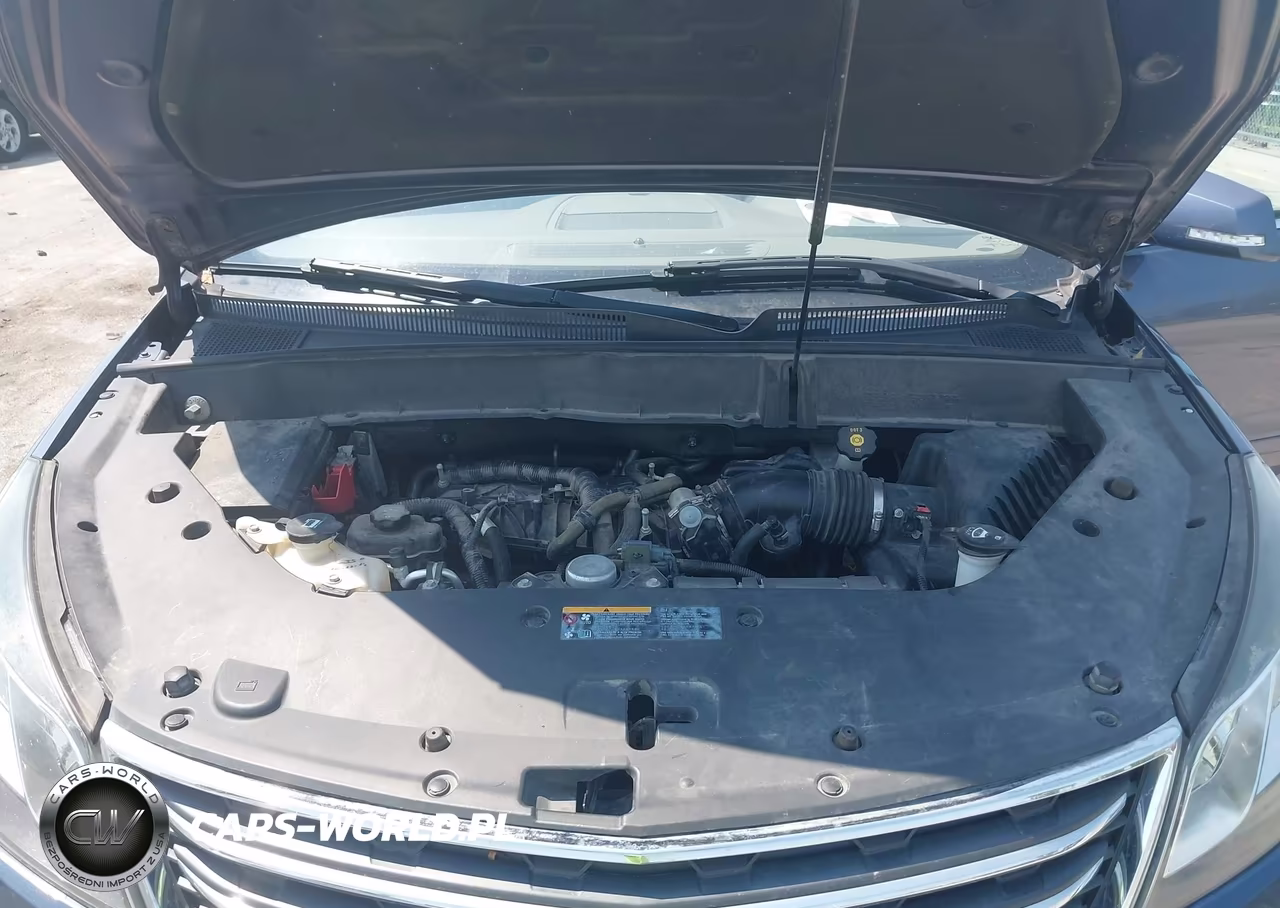 2014 Chevrolet Traverse 2Lt VIN:1GNKVHKD6EJ247511 - 10