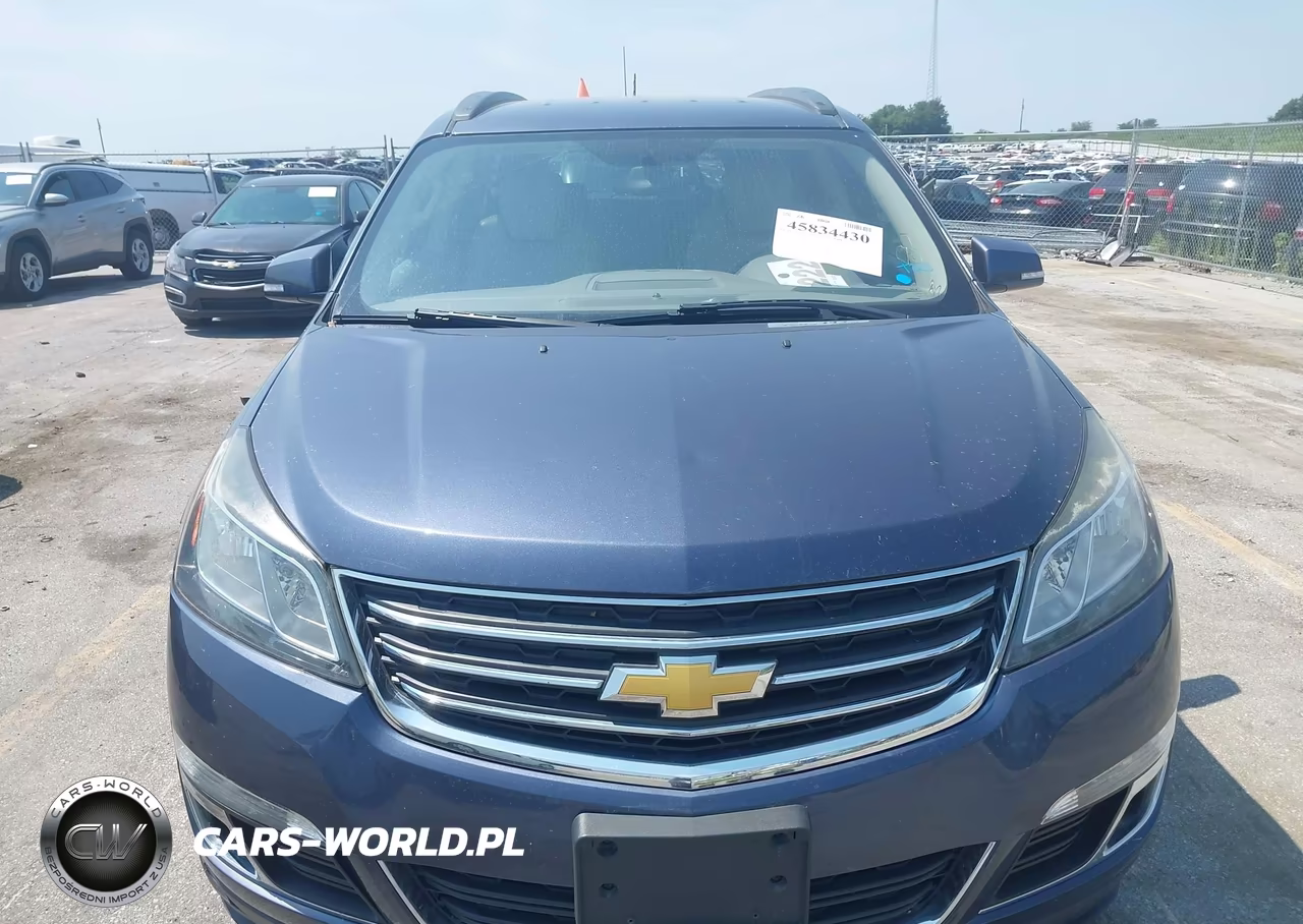 2014 Chevrolet Traverse 2Lt VIN:1GNKVHKD6EJ247511 - 12