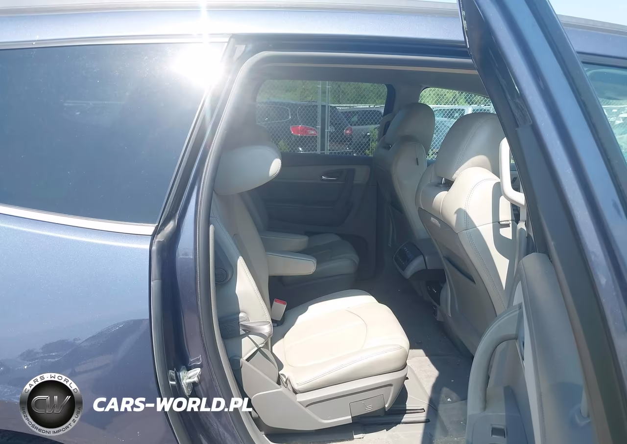 2014 Chevrolet Traverse 2Lt VIN:1GNKVHKD6EJ247511 - 8