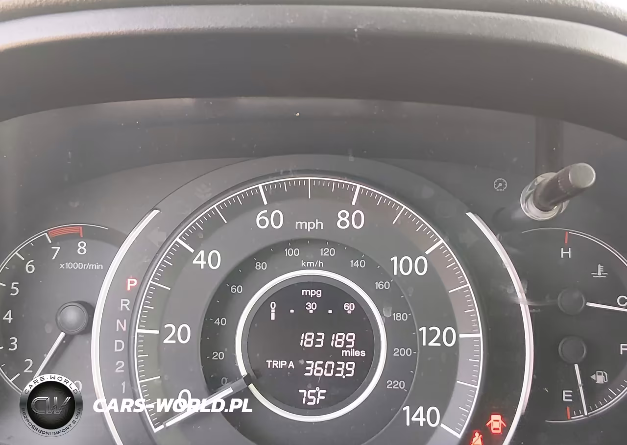 2012 Honda Cr-V Ex-L VIN:5J6RM3H75CL042580 - 15