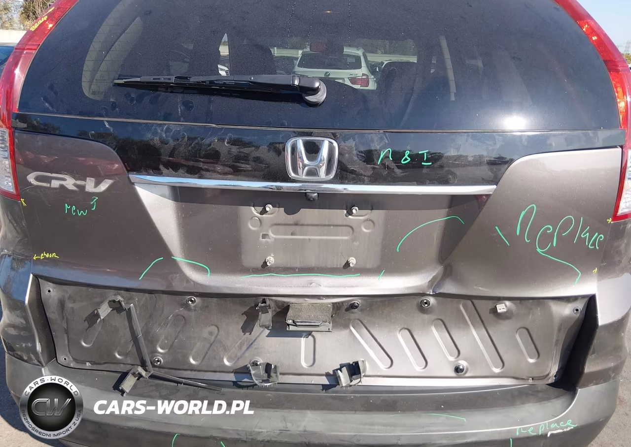 2012 Honda Cr-V Ex-L VIN:5J6RM3H75CL042580 - 6
