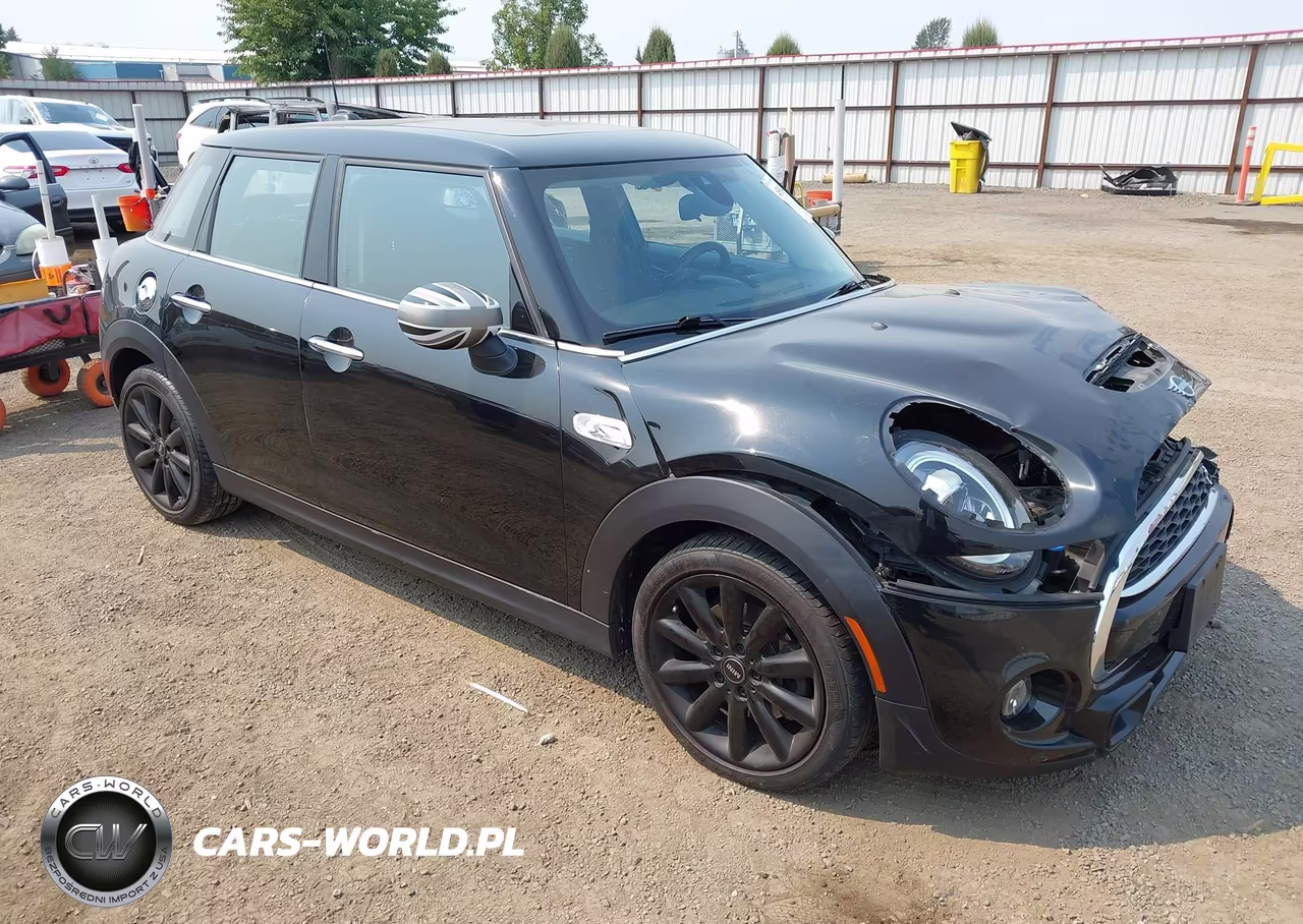 2020 Mini Hardtop Cooper S