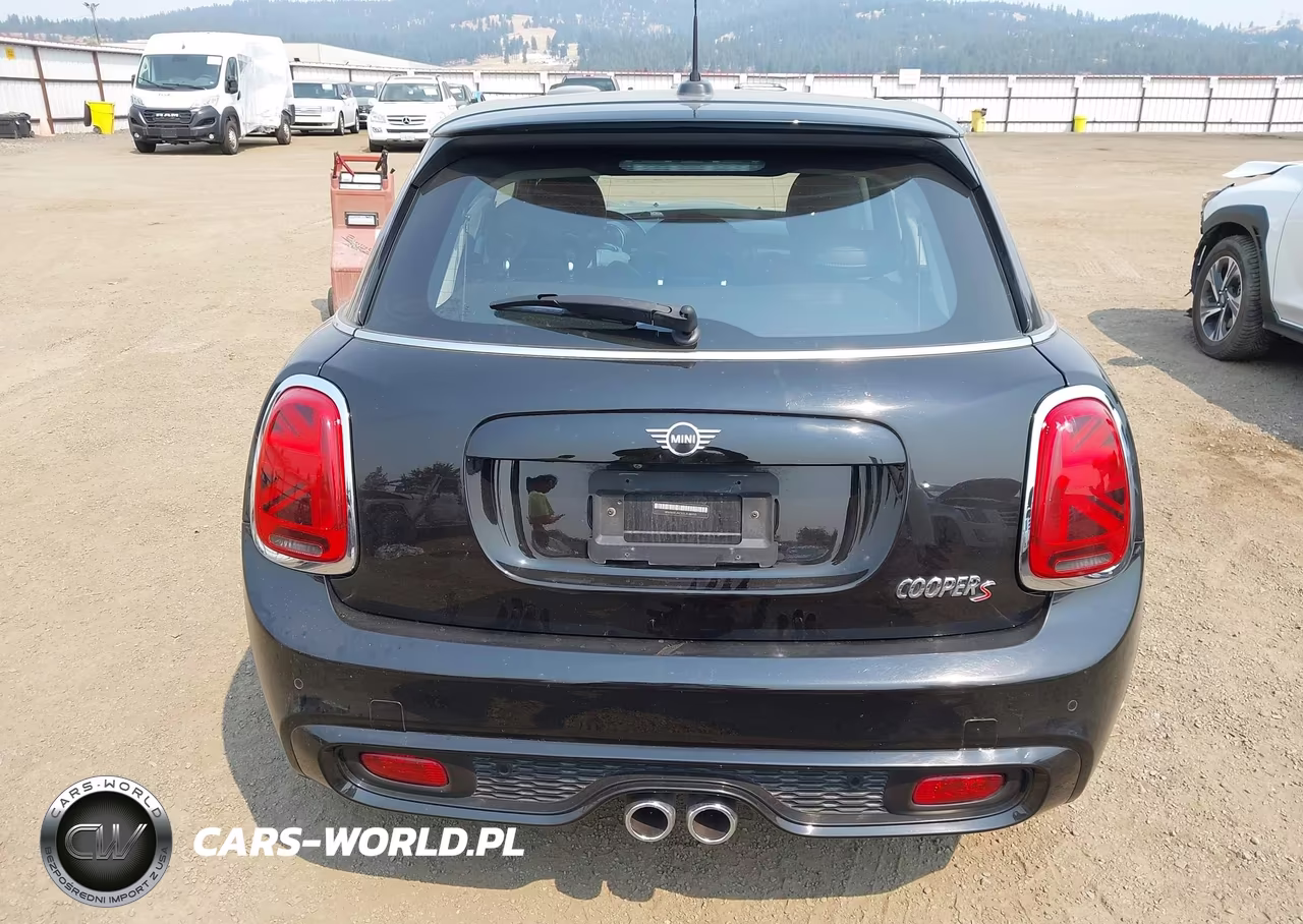 2020 Mini Hardtop Cooper S VIN:WMWXU9C03L2L88950 - 17