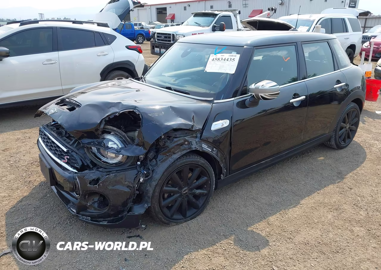 2020 Mini Hardtop Cooper S VIN:WMWXU9C03L2L88950 - 2