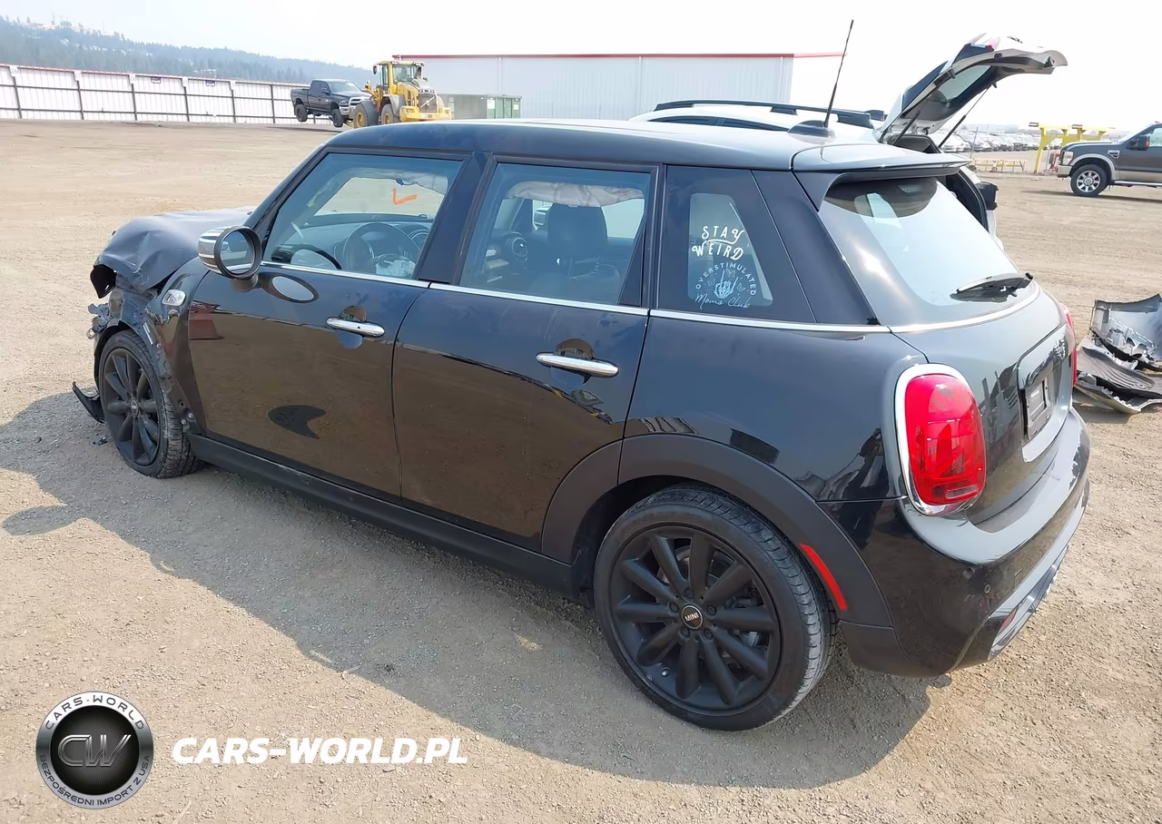 2020 Mini Hardtop Cooper S VIN:WMWXU9C03L2L88950 - 3