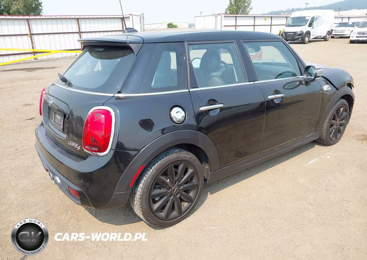 2020 Mini Hardtop Cooper S VIN:WMWXU9C03L2L88950 - 4