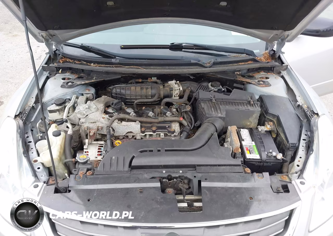 2012 Nissan Altima 2.5 S VIN:1N4AL2AP2CC191156 - 10