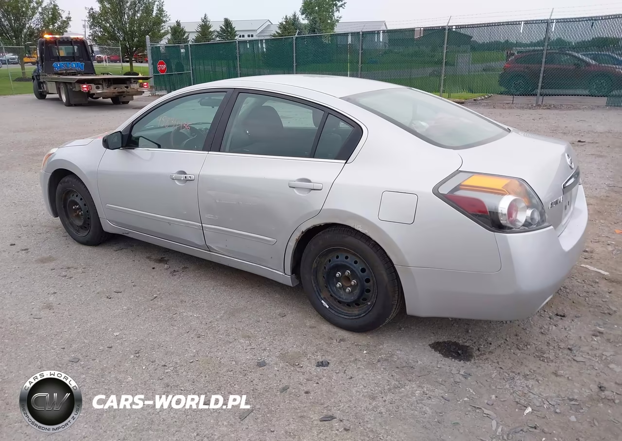 2012 Nissan Altima 2.5 S VIN:1N4AL2AP2CC191156 - 3