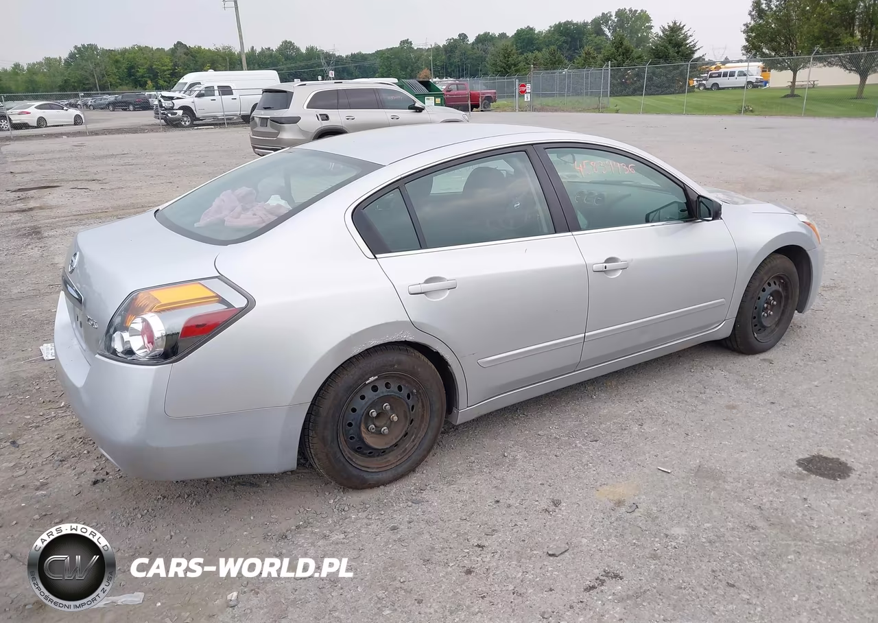 2012 Nissan Altima 2.5 S VIN:1N4AL2AP2CC191156 - 4