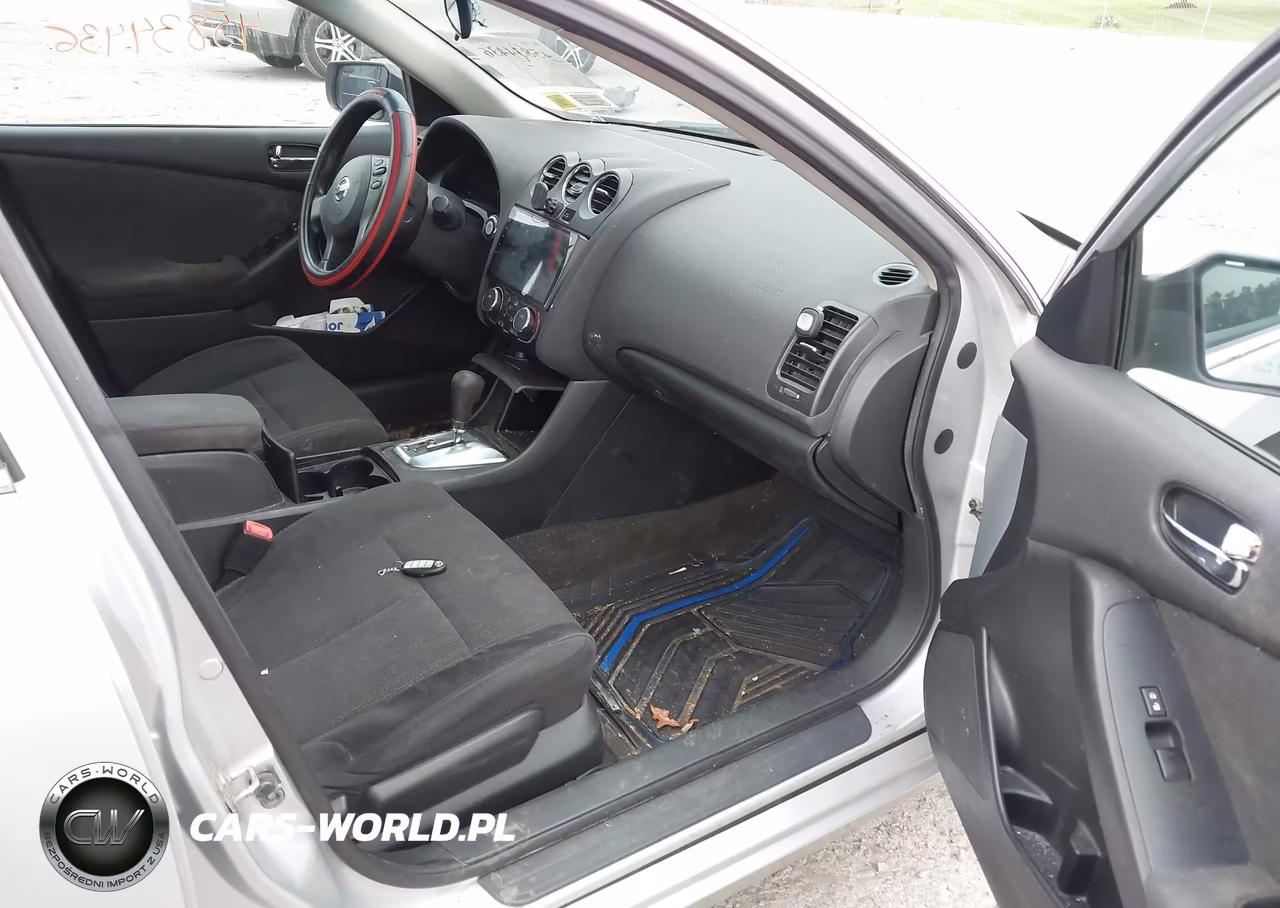 2012 Nissan Altima 2.5 S VIN:1N4AL2AP2CC191156 - 5