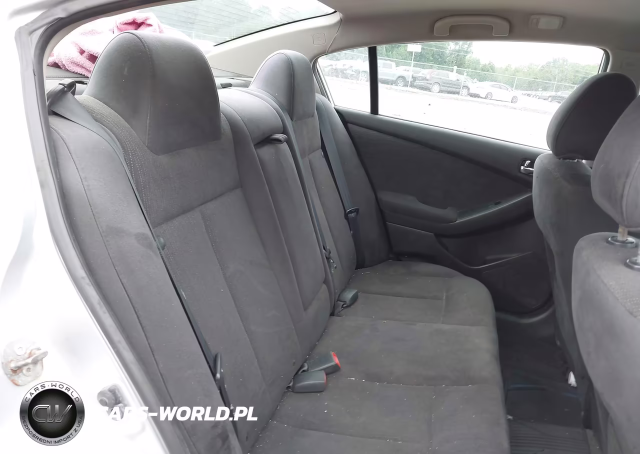 2012 Nissan Altima 2.5 S VIN:1N4AL2AP2CC191156 - 8
