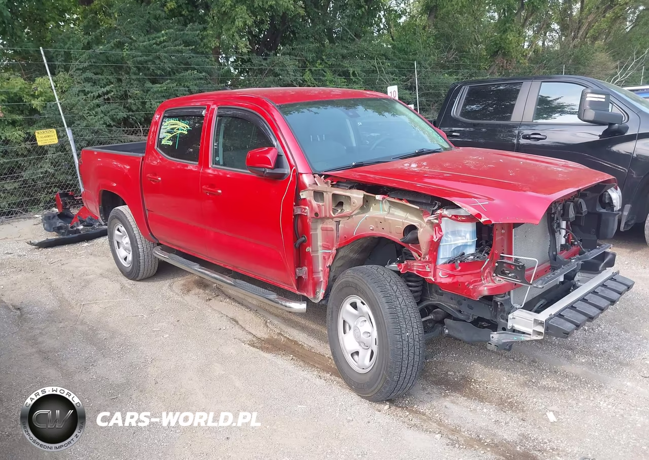 2023 Toyota Tacoma Sr V6 – zdjęcie 1 z 18