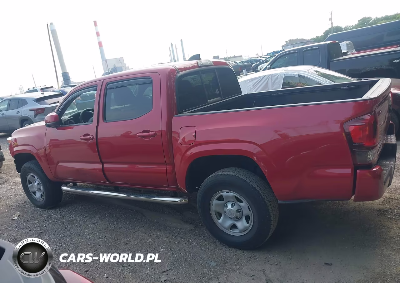 2023 Toyota Tacoma Sr V6 VIN:3TMCZ5ANXPM554325 - 15