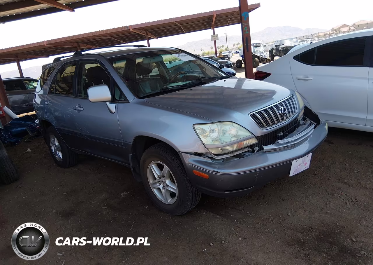 2003 Lexus Rx 300