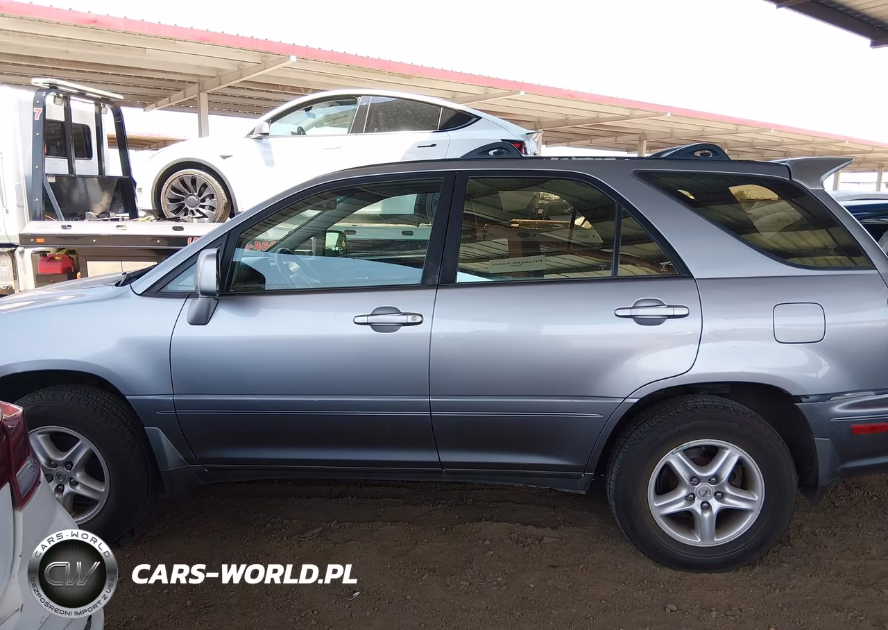 2003 Lexus Rx 300 VIN:JTJHF10U030301671 - 14