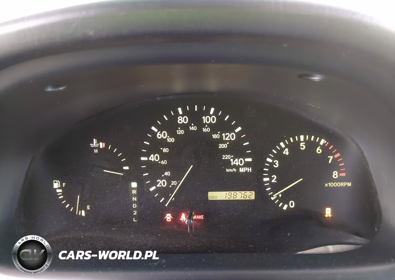 2003 Lexus Rx 300 VIN:JTJHF10U030301671 - 7