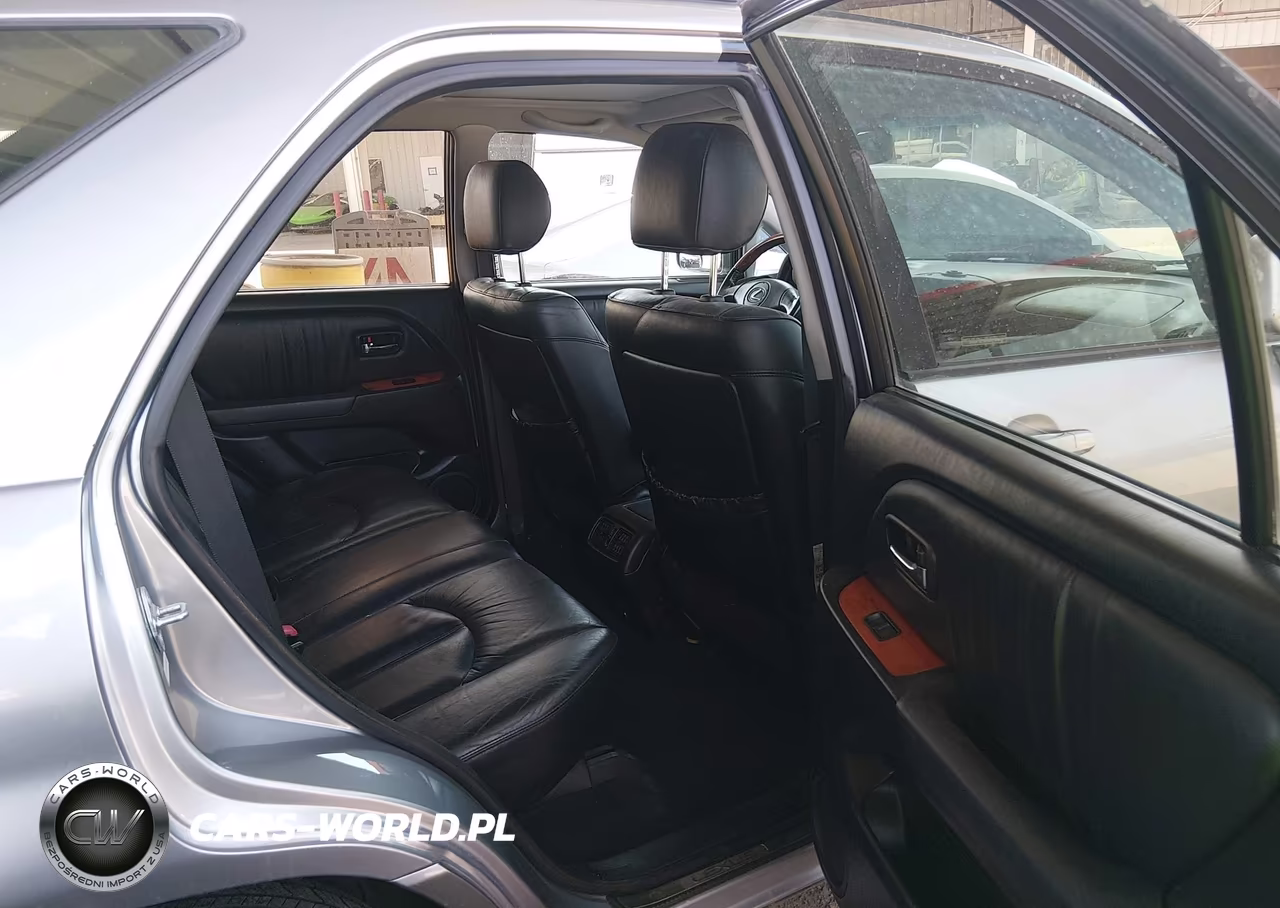 2003 Lexus Rx 300 VIN:JTJHF10U030301671 - 8
