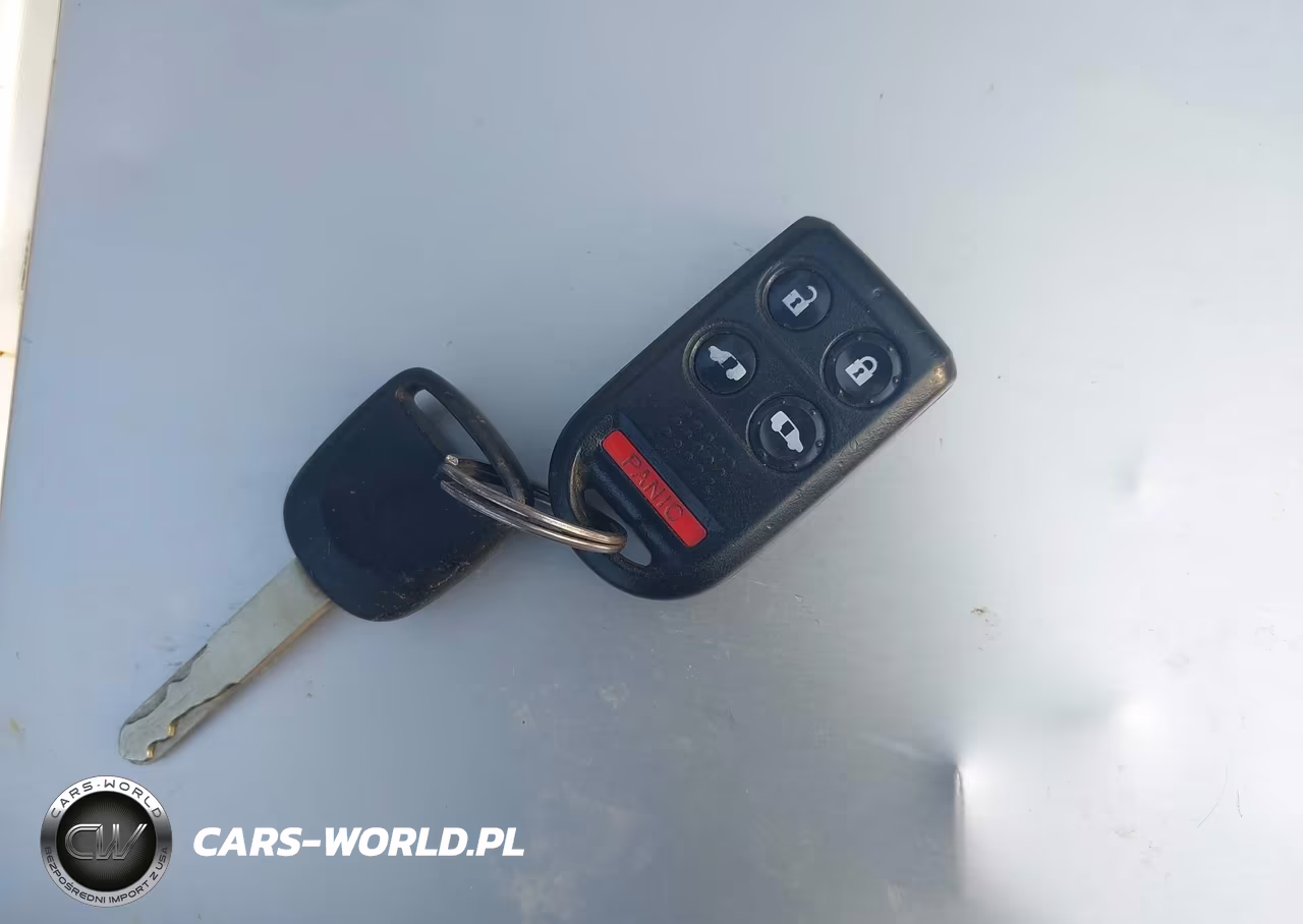 2006 Honda Odyssey Ex-L VIN:5FNRL38616B461386 - 11