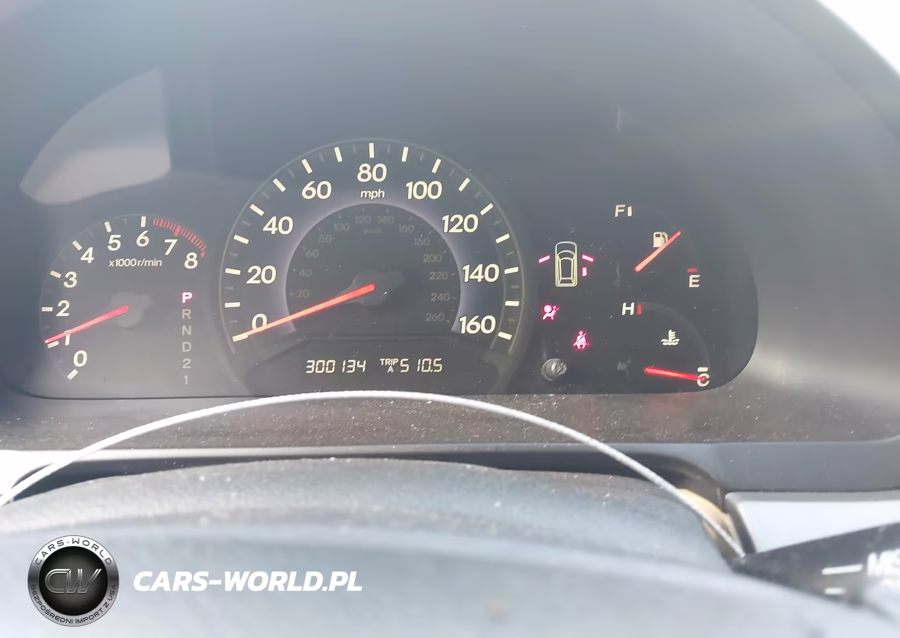 2006 Honda Odyssey Ex-L VIN:5FNRL38616B461386 - 7