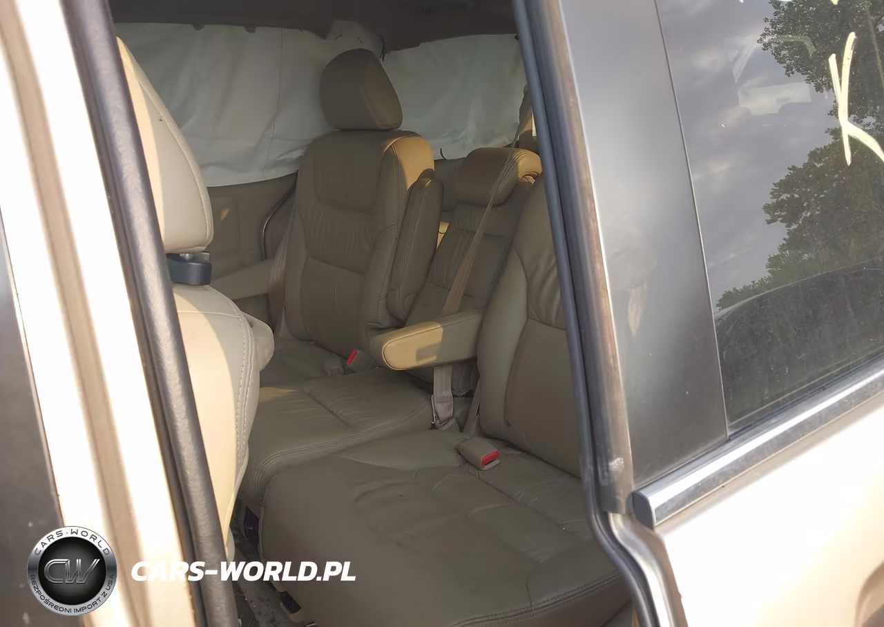 2006 Honda Odyssey Ex-L VIN:5FNRL38616B461386 - 8