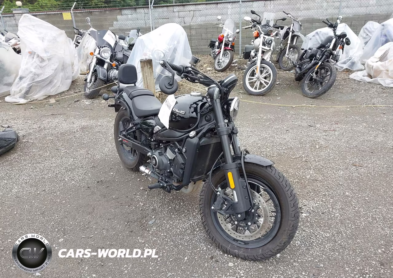 2025 Cf Moto 450 Cl-C