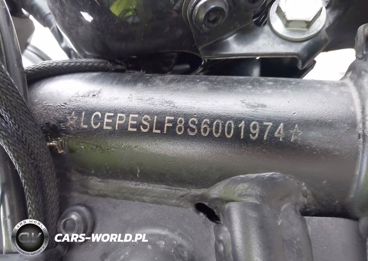 2025 Cf Moto 450 Cl-C VIN:LCEPESLF8S6001974 - 10