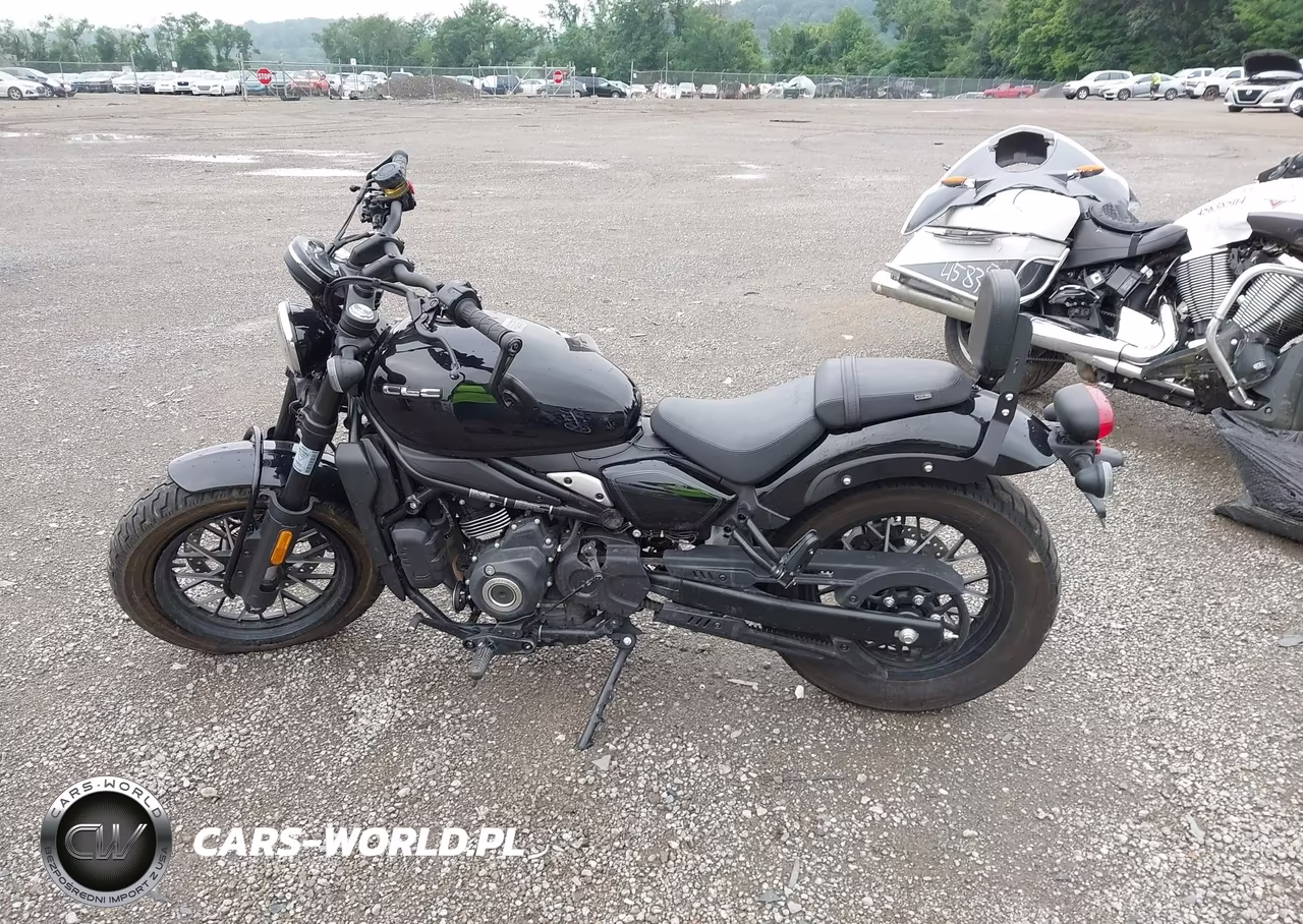 2025 Cf Moto 450 Cl-C VIN:LCEPESLF8S6001974 - 13