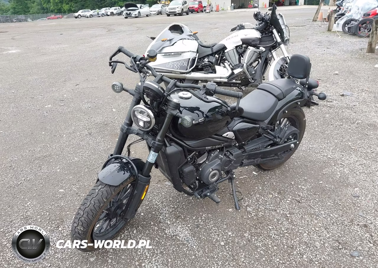 2025 Cf Moto 450 Cl-C VIN:LCEPESLF8S6001974 - 2
