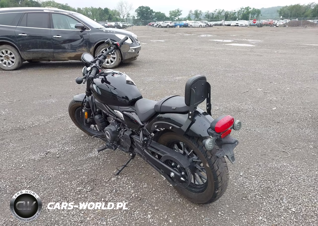 2025 Cf Moto 450 Cl-C VIN:LCEPESLF8S6001974 - 3
