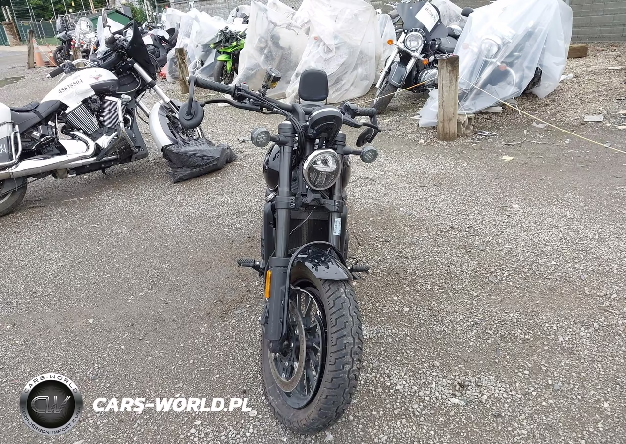 2025 Cf Moto 450 Cl-C VIN:LCEPESLF8S6001974 - 5
