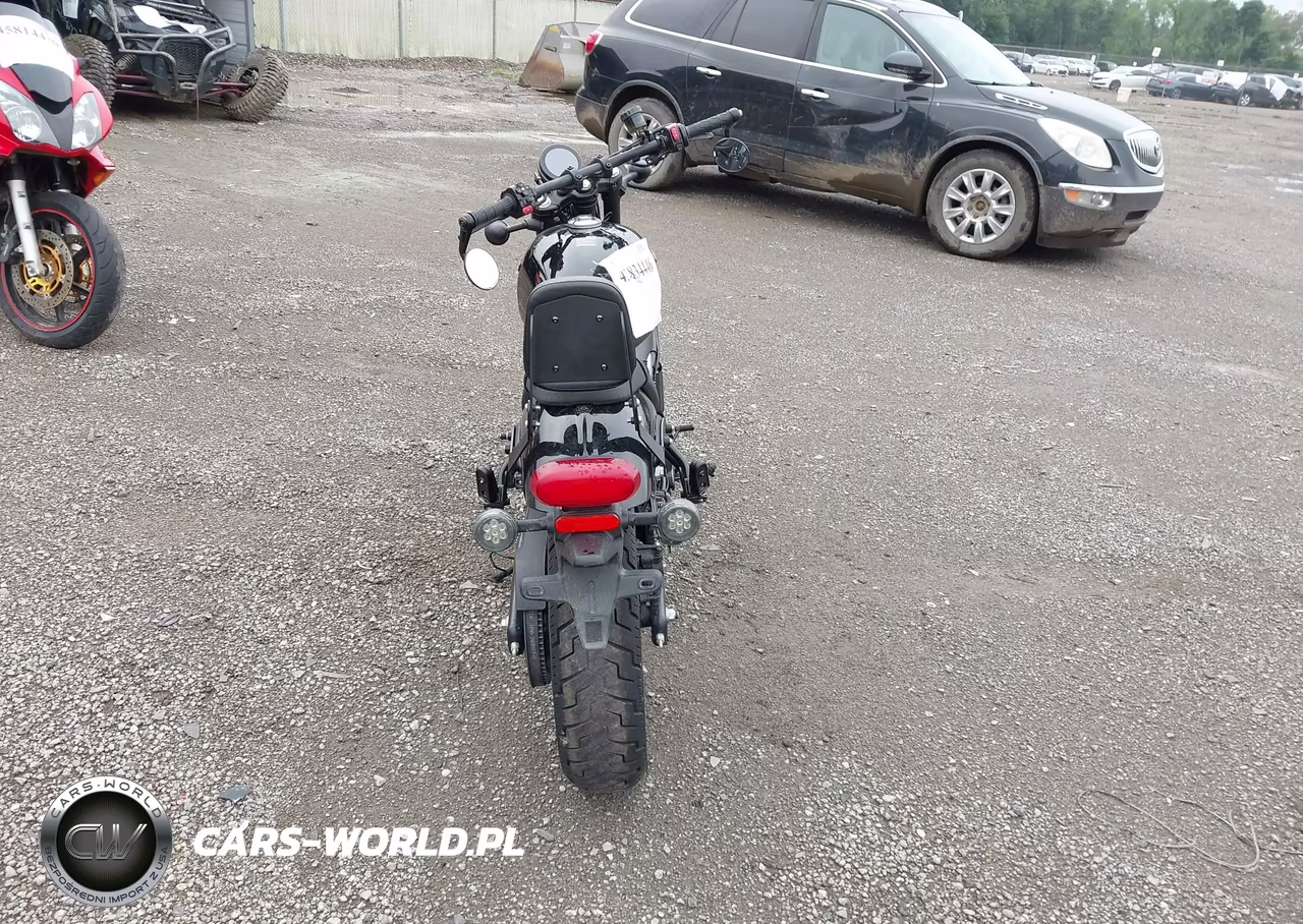 2025 Cf Moto 450 Cl-C VIN:LCEPESLF8S6001974 - 6