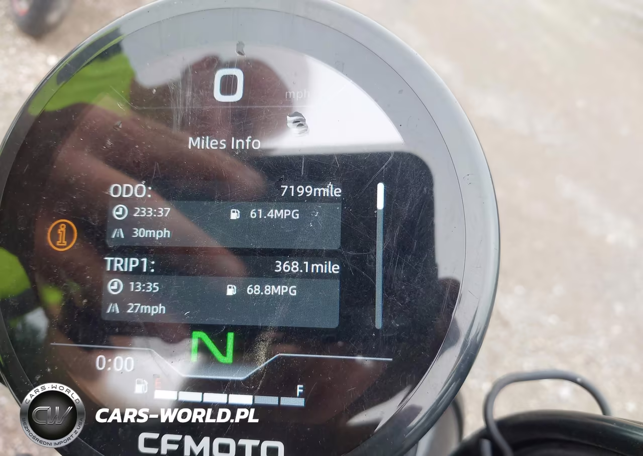 2025 Cf Moto 450 Cl-C VIN:LCEPESLF8S6001974 - 7