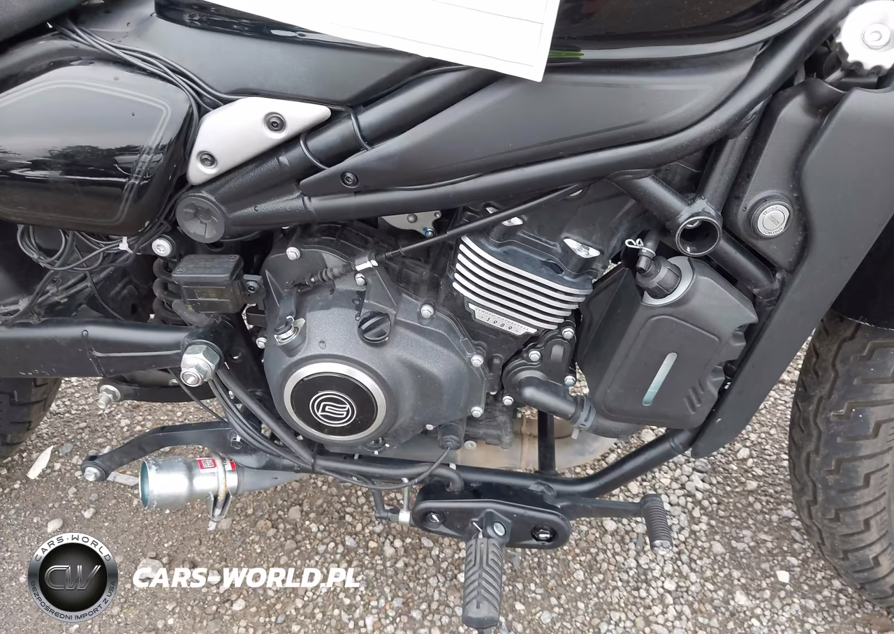 2025 Cf Moto 450 Cl-C VIN:LCEPESLF8S6001974 - 8