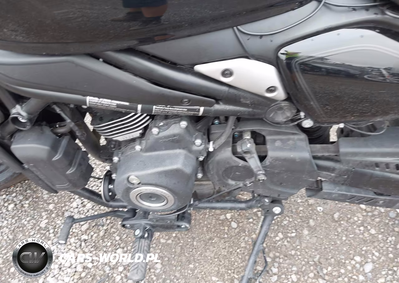 2025 Cf Moto 450 Cl-C VIN:LCEPESLF8S6001974 - 9