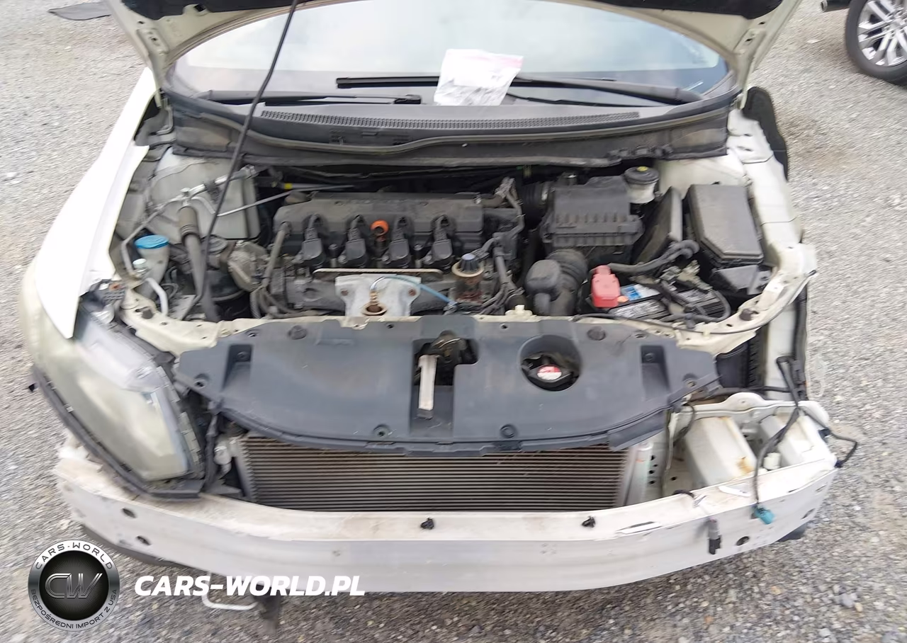 2013 Honda Civic Ex VIN:2HGFB2F8XDH537541 - 10