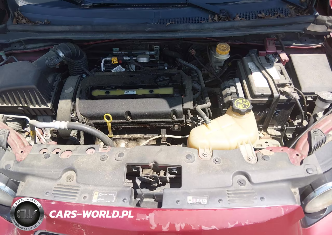 2013 Chevrolet Sonic Ls Auto VIN:1G1JA6SH5D4110461 - 10