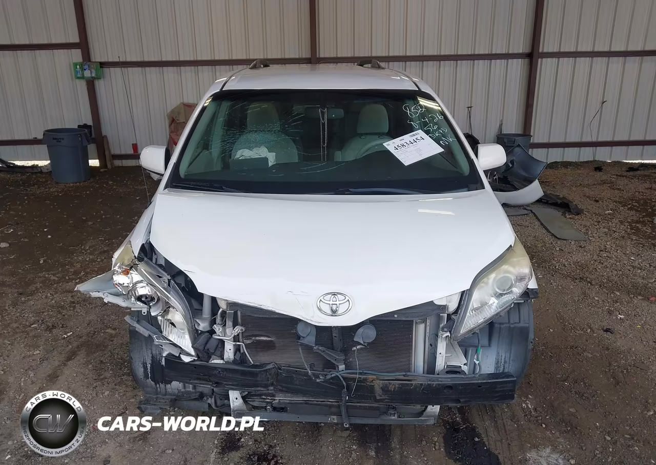 2013 Toyota Sienna Le V6 8 Passenger VIN:5TDKK3DC3DS288592 - 13