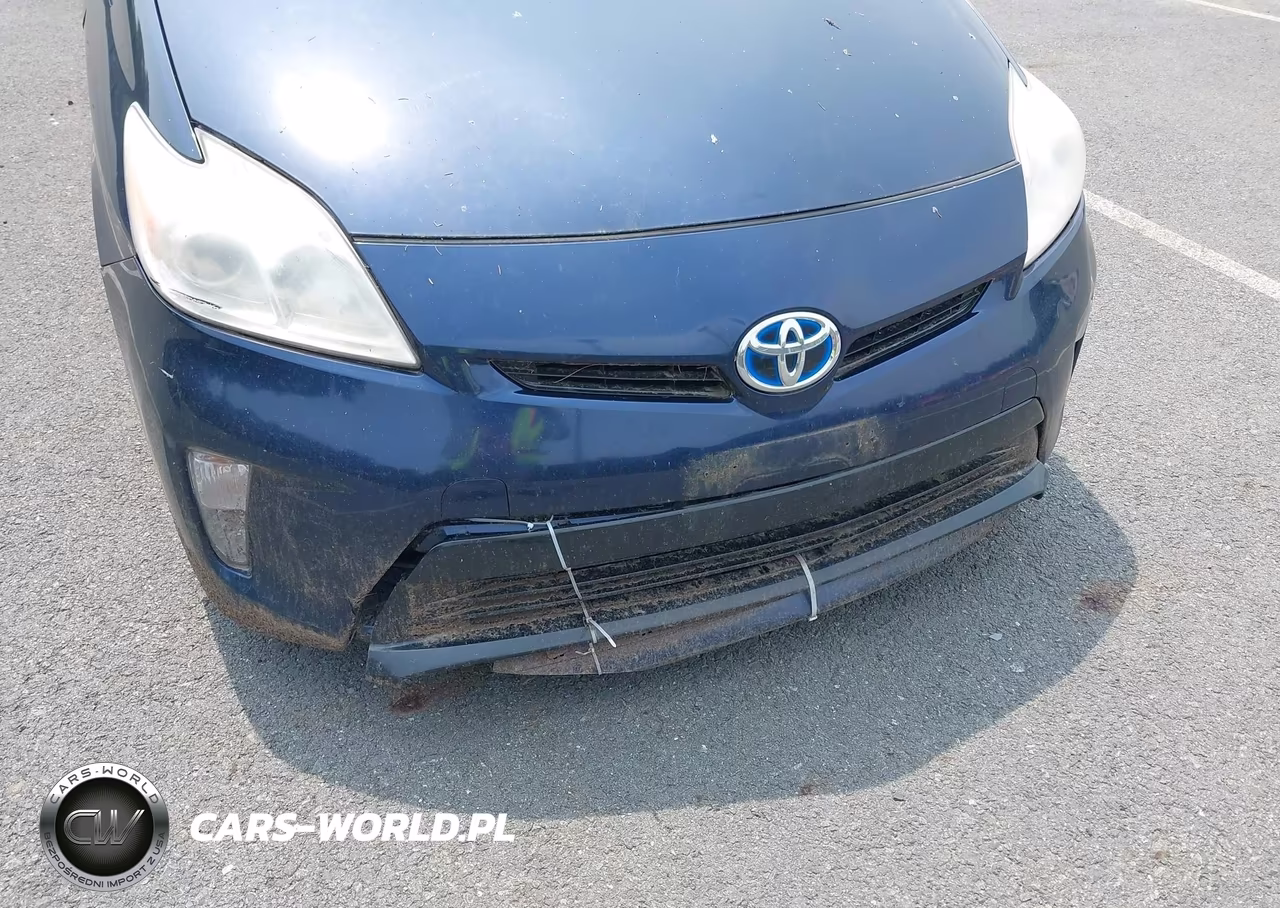 2012 Toyota Prius Three VIN:JTDKN3DU5C1552472 - 20