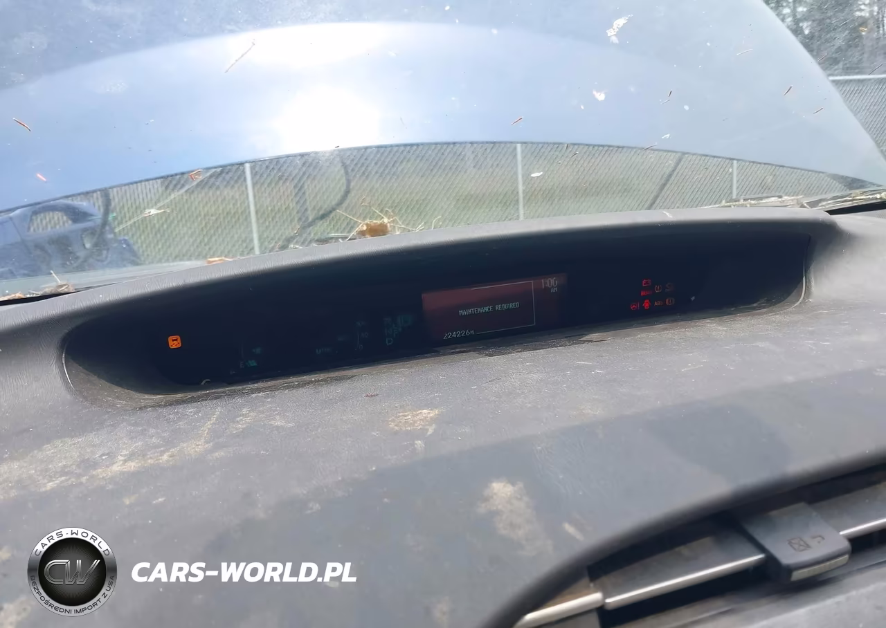 2012 Toyota Prius Three VIN:JTDKN3DU5C1552472 - 7
