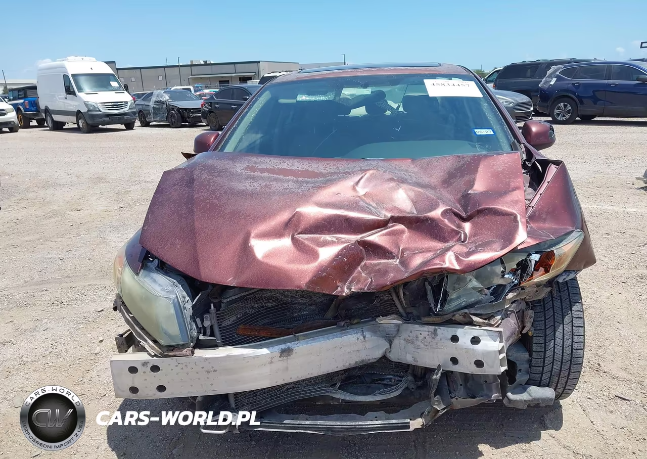 2012 Honda Civic Ex-L VIN:19XFB2F93CE045127 - 13