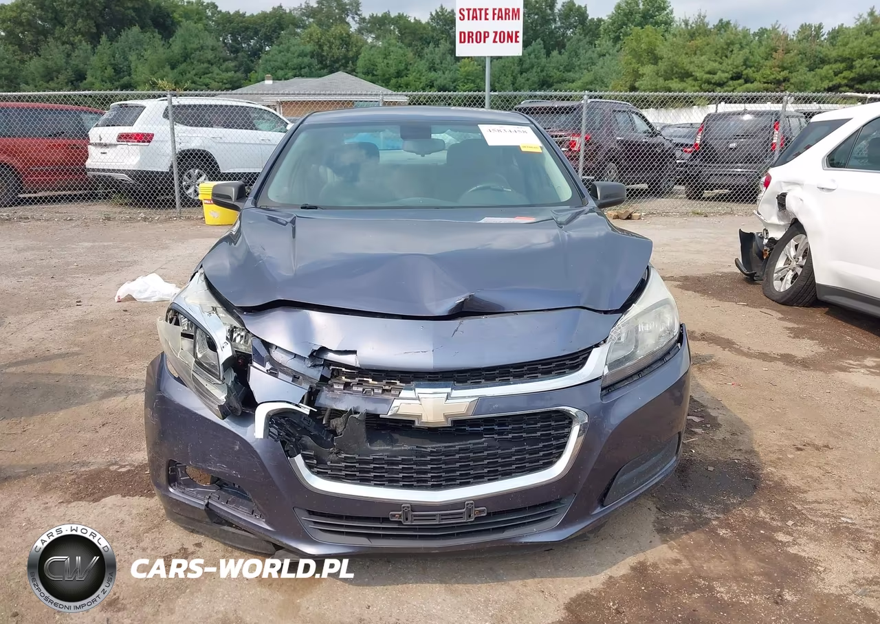 2014 Chevrolet Malibu 1Ls VIN:1G11B5SL9EF164489 - 13