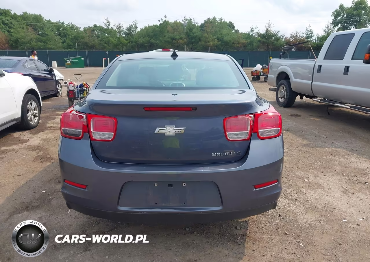 2014 Chevrolet Malibu 1Ls VIN:1G11B5SL9EF164489 - 17