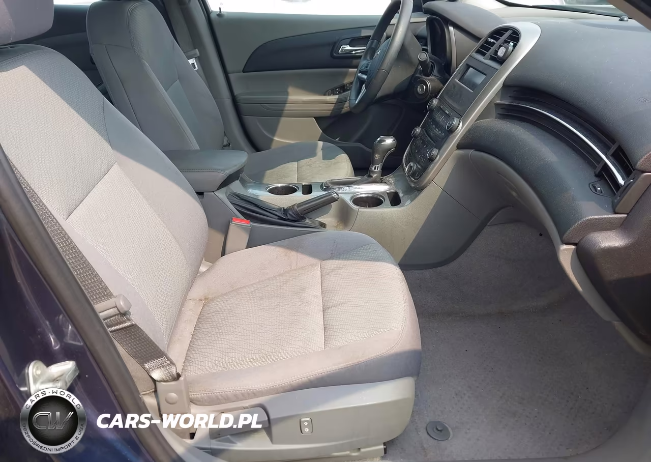 2014 Chevrolet Malibu 1Ls VIN:1G11B5SL9EF164489 - 5