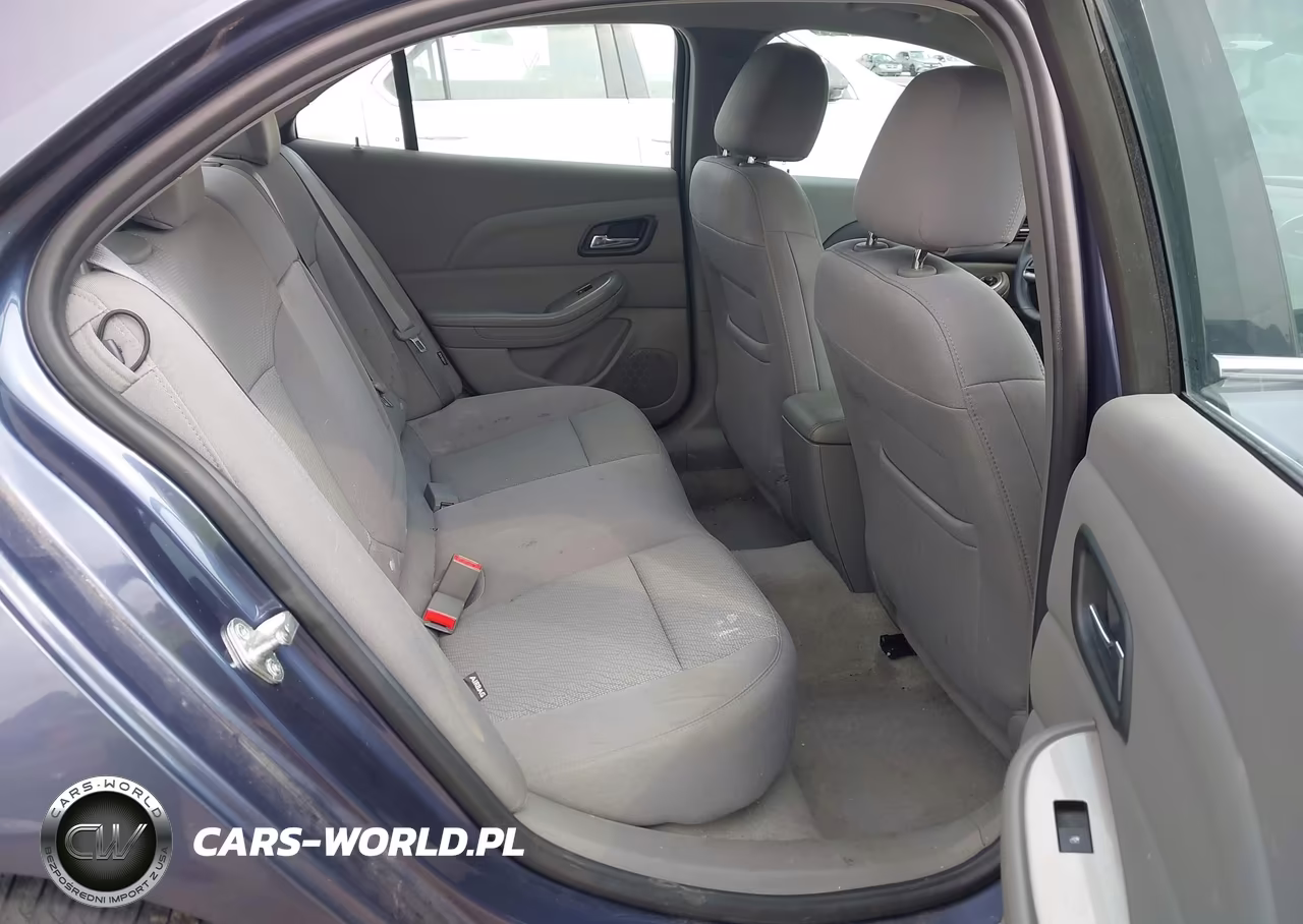 2014 Chevrolet Malibu 1Ls VIN:1G11B5SL9EF164489 - 8