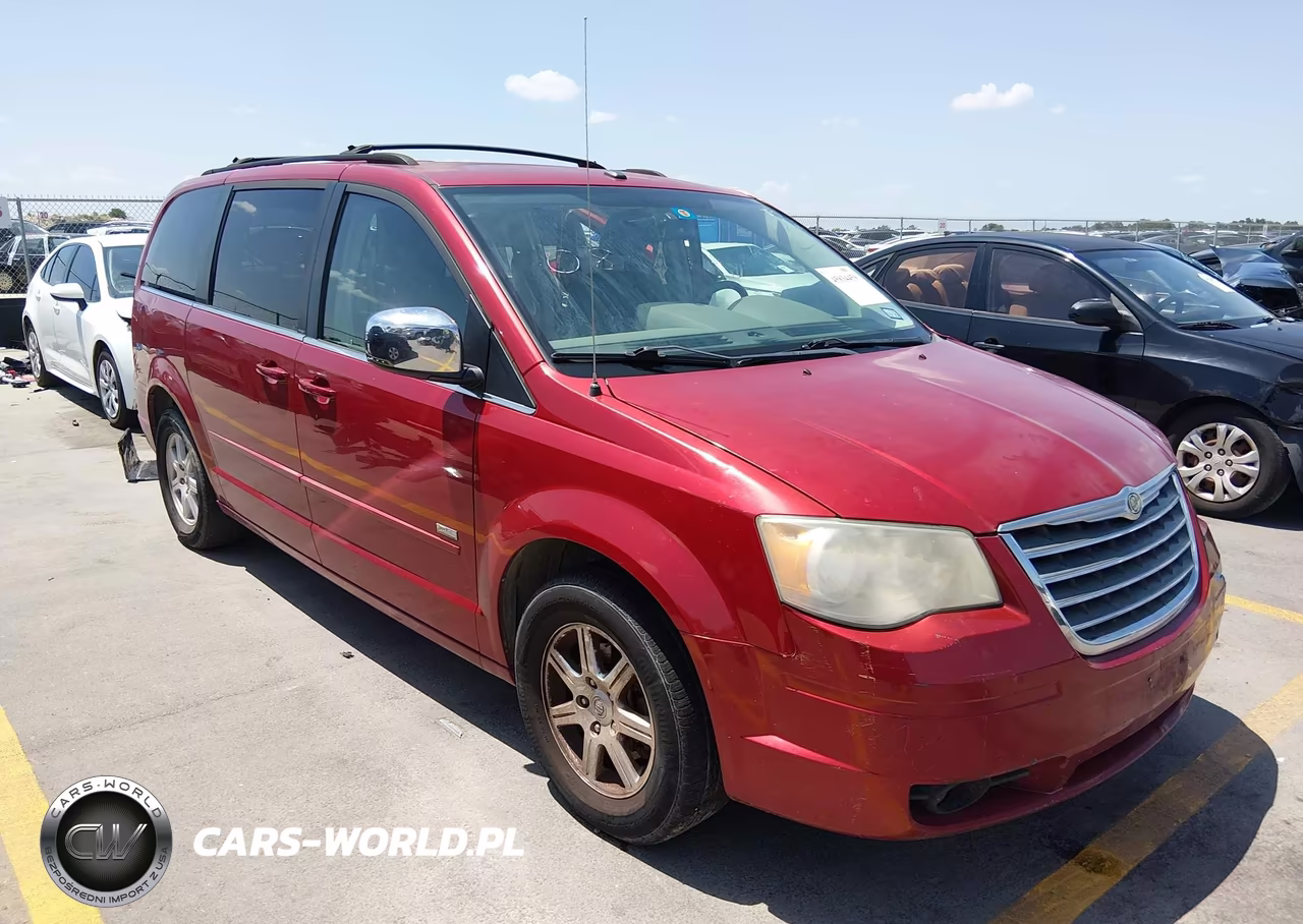2008 Chrysler Town & Country Touring