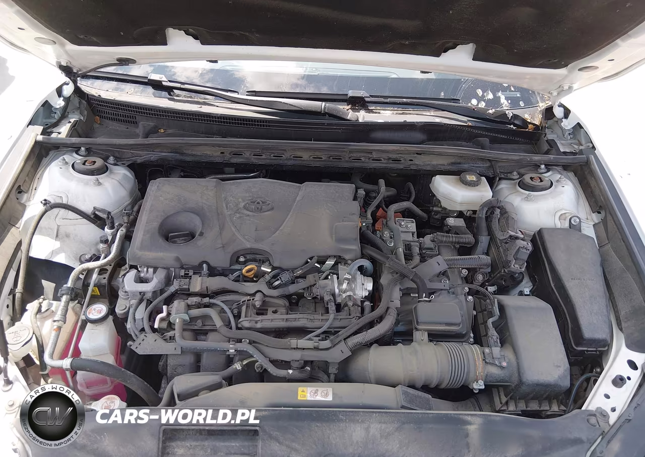 2025 Toyota Camry Le VIN:4T1DAACK8SU023258 - 10