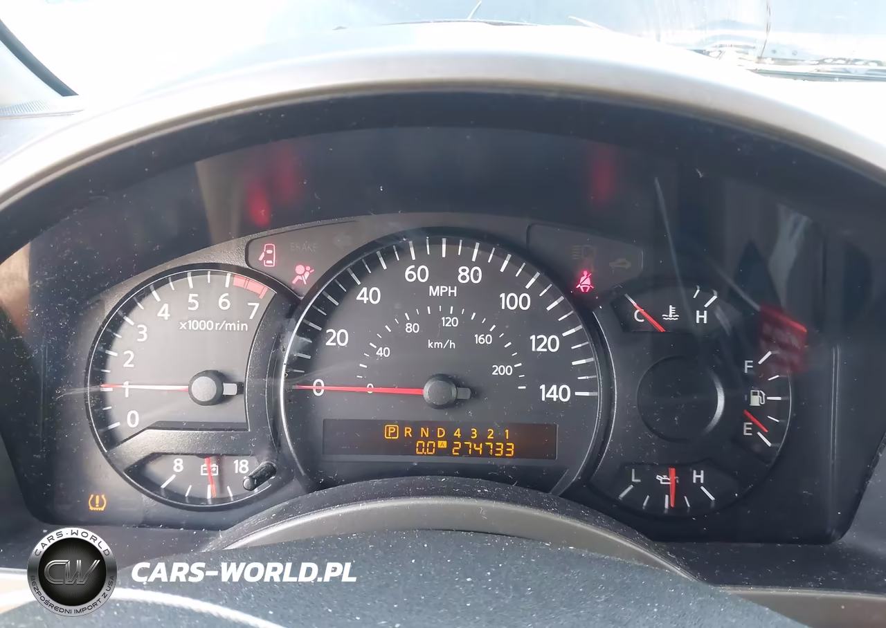 2006 Nissan Titan Se VIN:1N6BA06A76N529685 - 7
