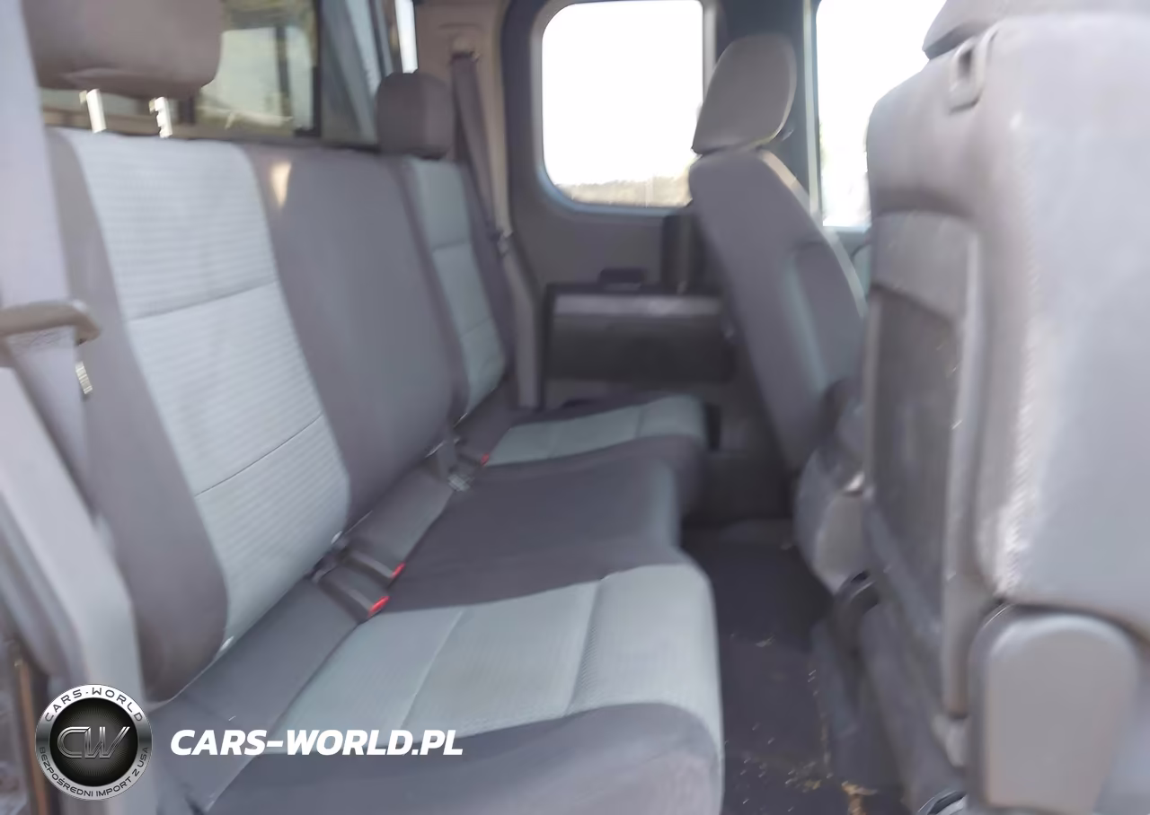2006 Nissan Titan Se VIN:1N6BA06A76N529685 - 8