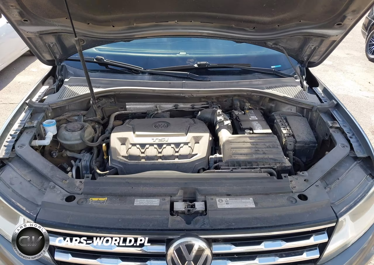 2018 Volkswagen Tiguan 2.0T Se-2.0T Sel VIN:3VV3B7AXXJM194192 - 10
