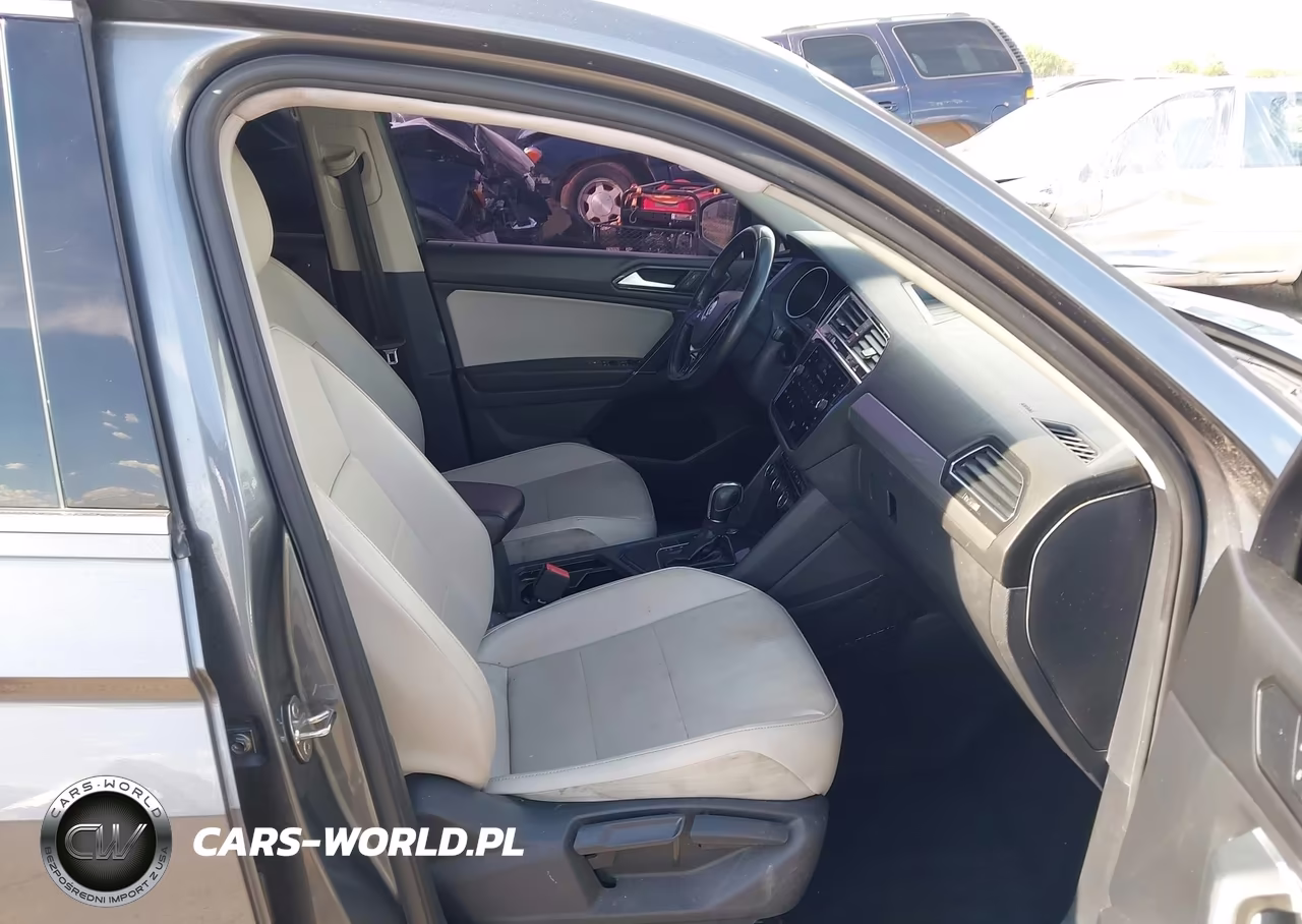2018 Volkswagen Tiguan 2.0T Se-2.0T Sel VIN:3VV3B7AXXJM194192 - 5